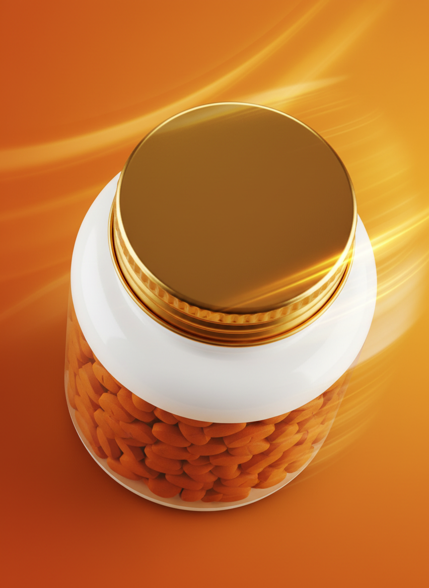 만성 여드름 환자 주목! 커큐민이 염증성 피부에 좋은 이유