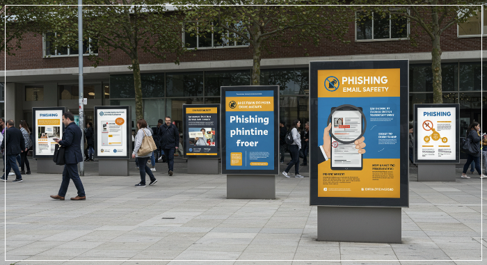 실제 피싱 메일 사례 공개|당신도 속을 뻔한 해킹 수법