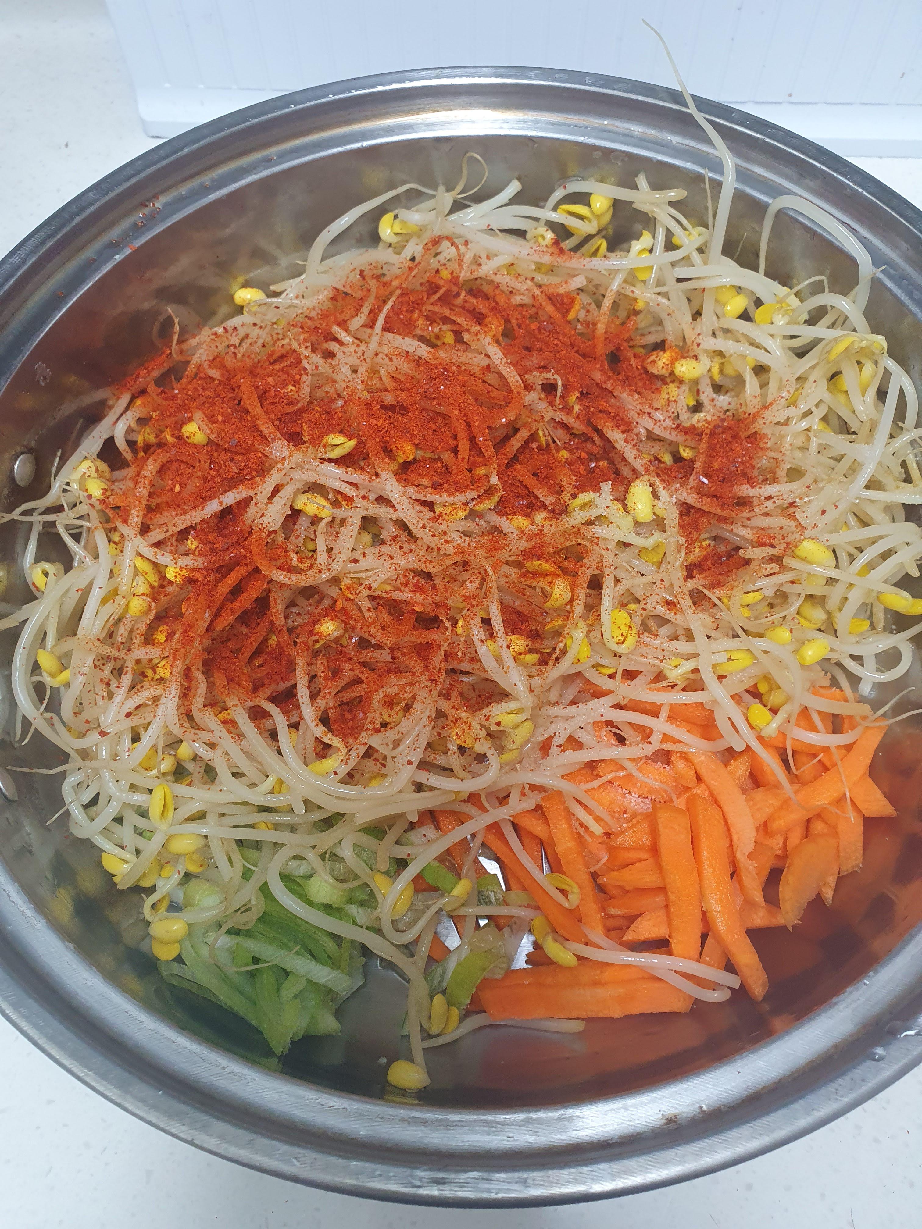 콩나물 유통기한