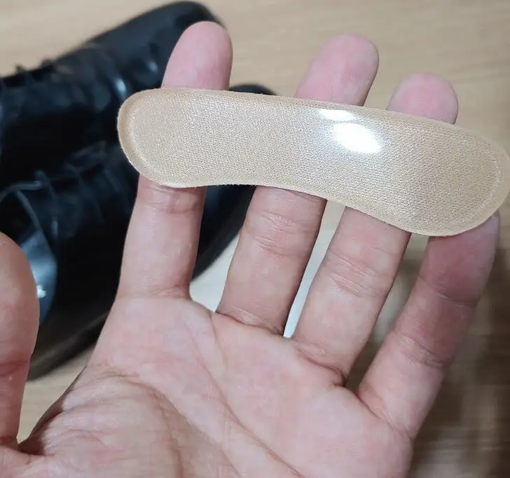 발뒷꿈치통증 언박싱