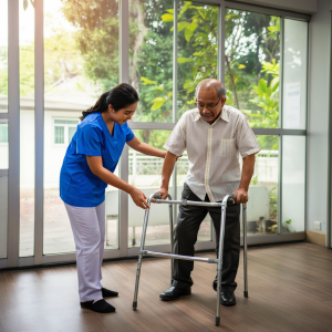 장애인 활동지원사