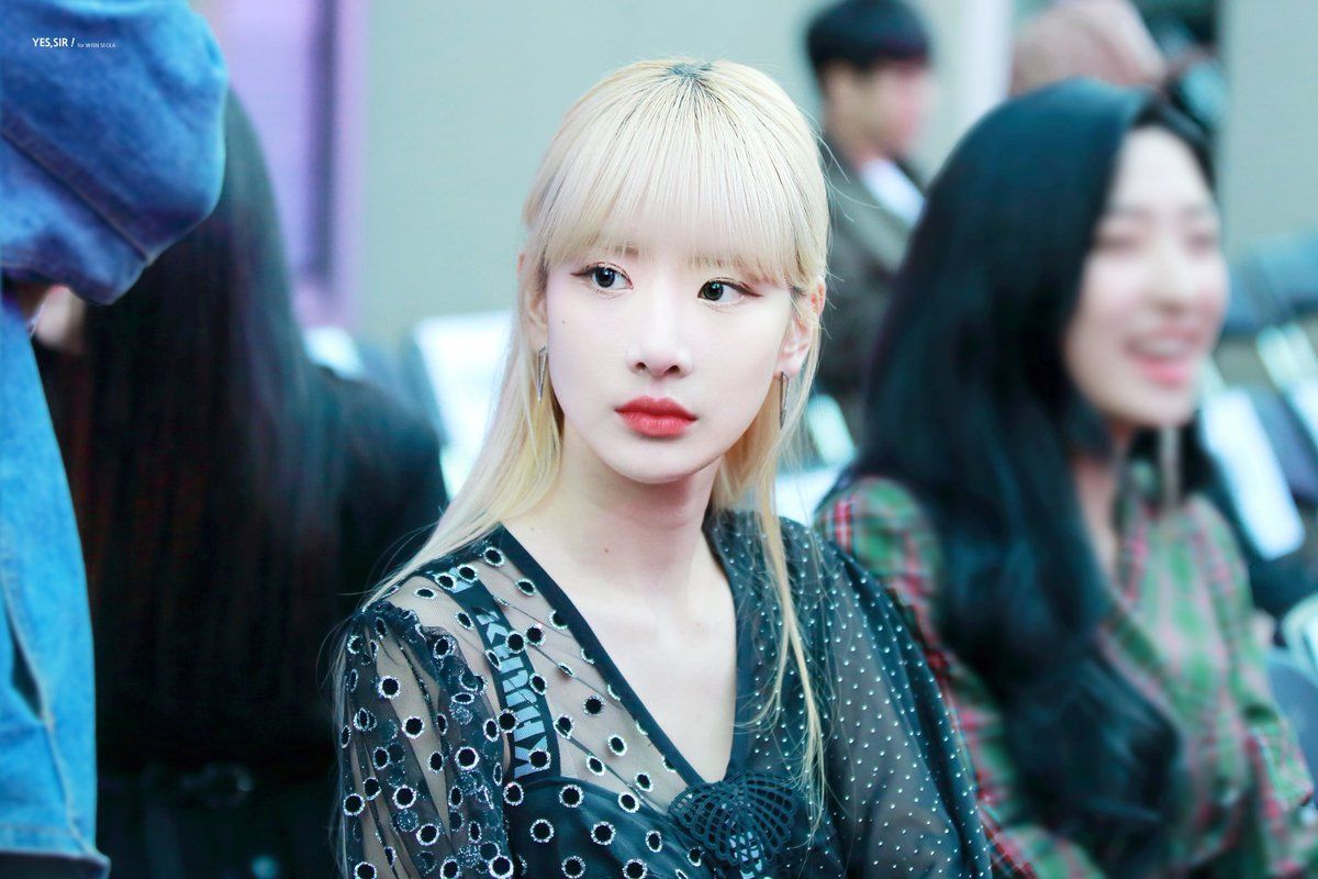 우주소녀 설아 인스타그램 사진 몸매