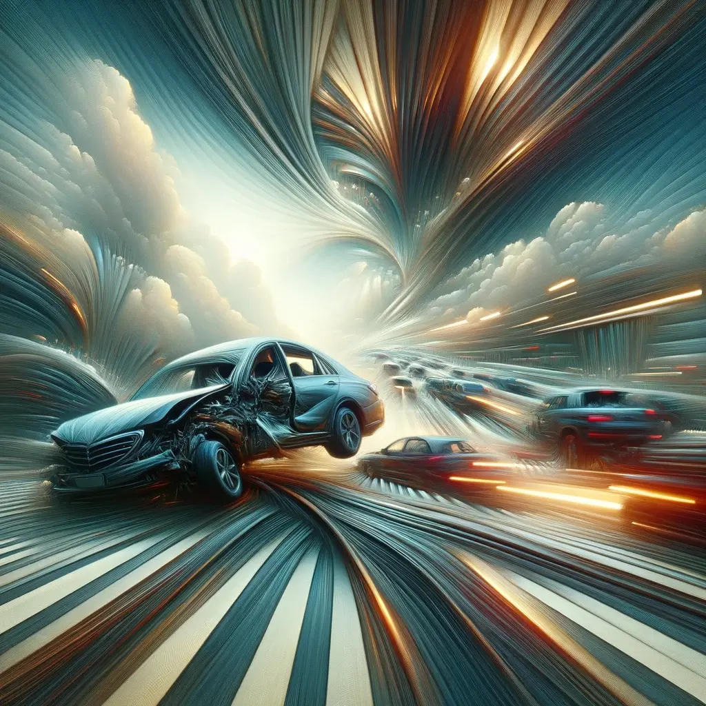 자동차 사고 나는 꿈 해몽