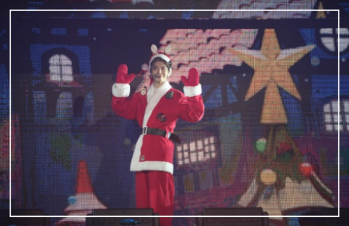 정동원의 따뜻한 크리스마스 선물, '성탄총동원 더 무비