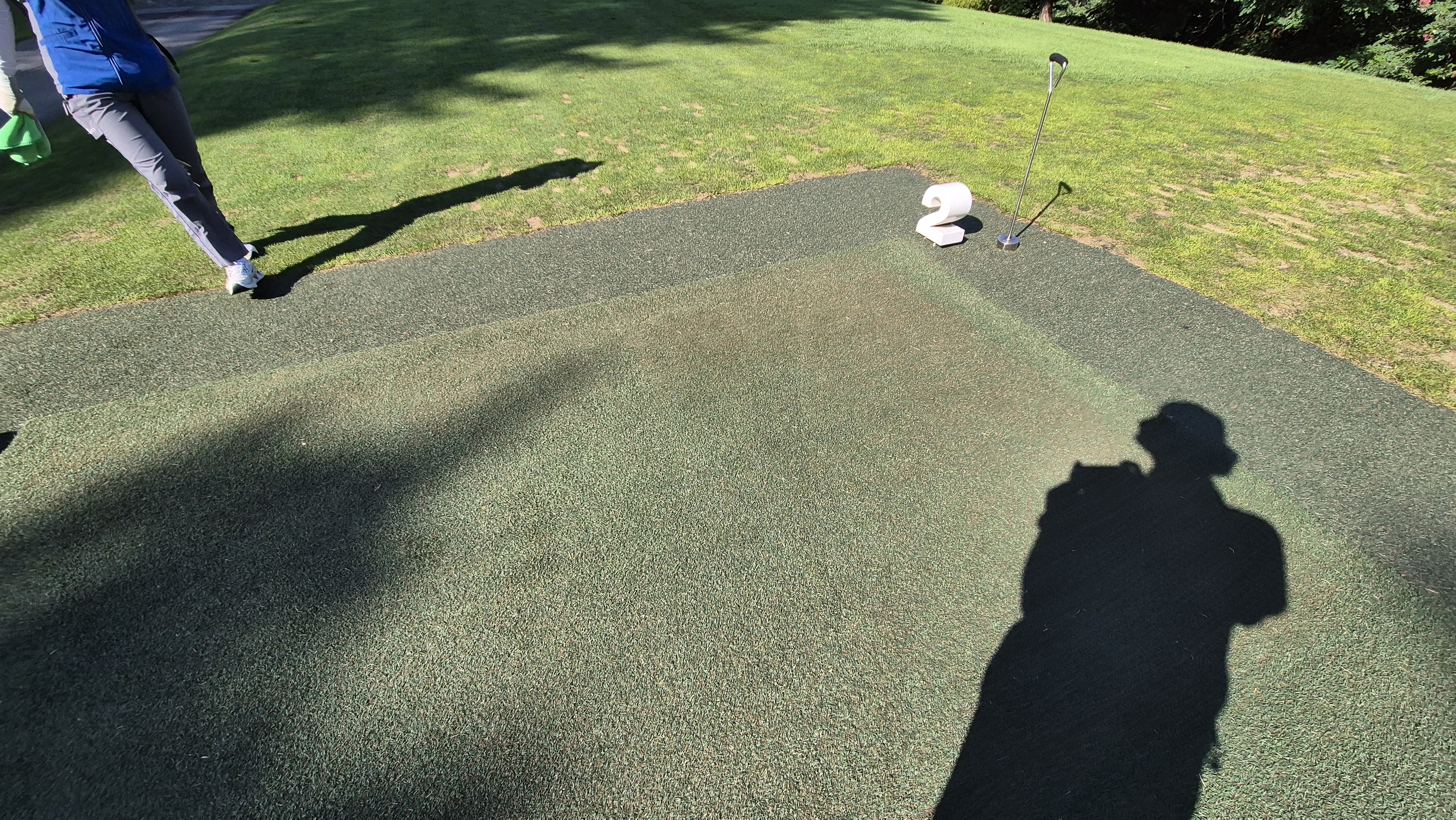 골프존카운티 화랑 라운드 후기