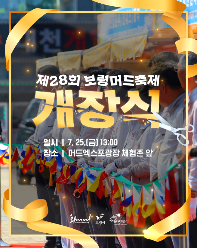 보령머드축제