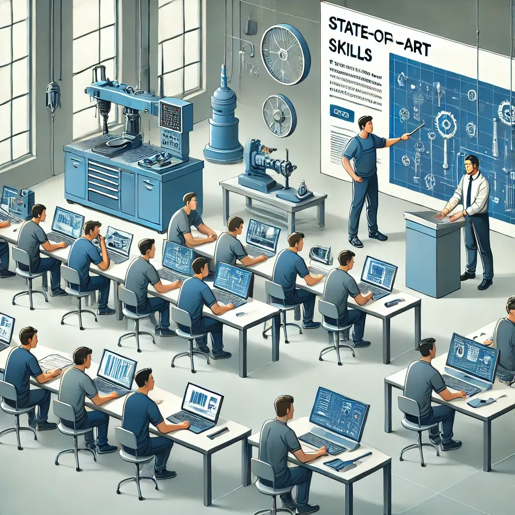 국비지원-교육기관-최신시설-기술학습