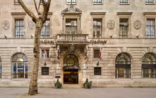 Citadines Trafalgar Square London, London (사진 출처: Booking.com)