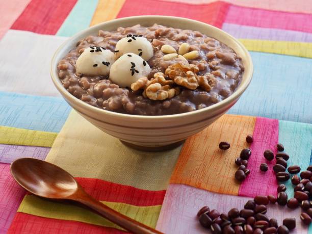 2022 동지 동짓날 팥죽먹는 유래