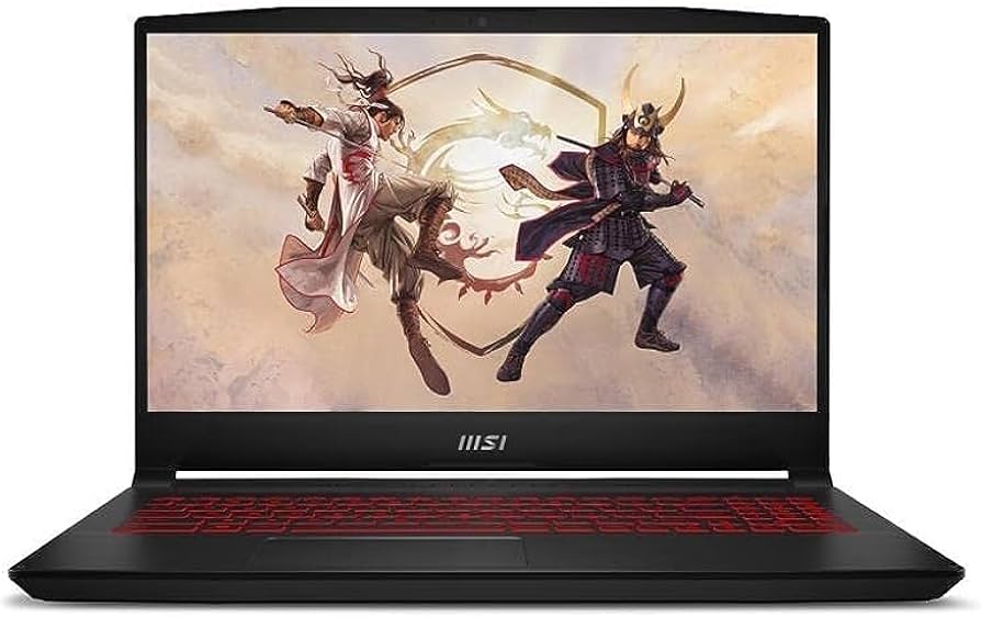 MSI Katana GF66