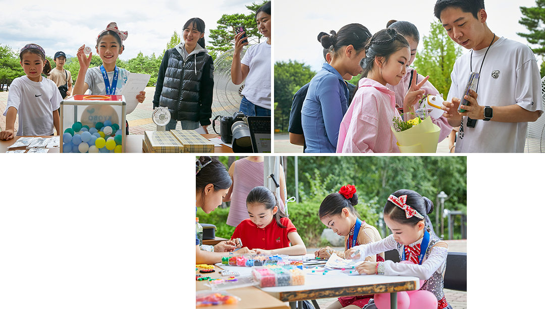 #교보생명컵꿈나무체육대회 #꿈나무체육대회 #꿈체 #교보꿈체 #피겨 #빙상