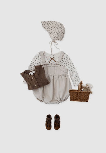 슈슈앤크라 베이비 내복&amp;#44; 원피스&amp;#44; 상하복이 사랑받는 이유