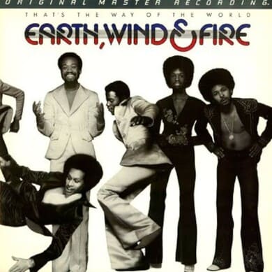 어스 윈드 & 파이어 앨범