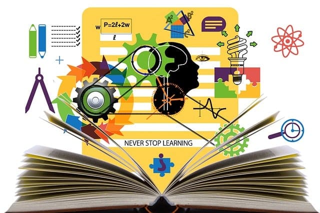 A Book Training Knowledge
