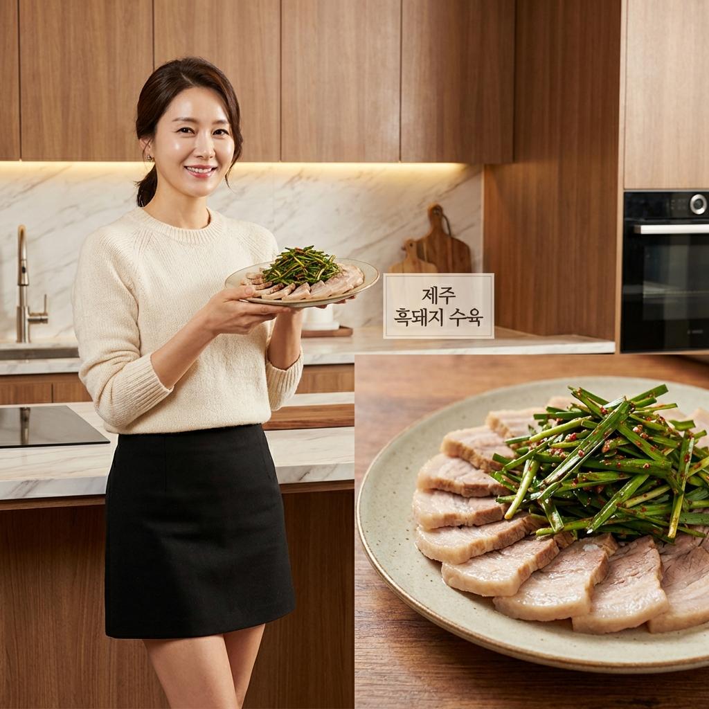 5060 건강을 위한 쪽파와 찰떡궁합인 의외의 음식