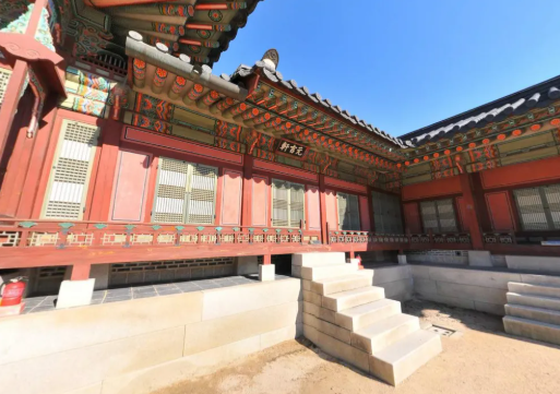 교태전