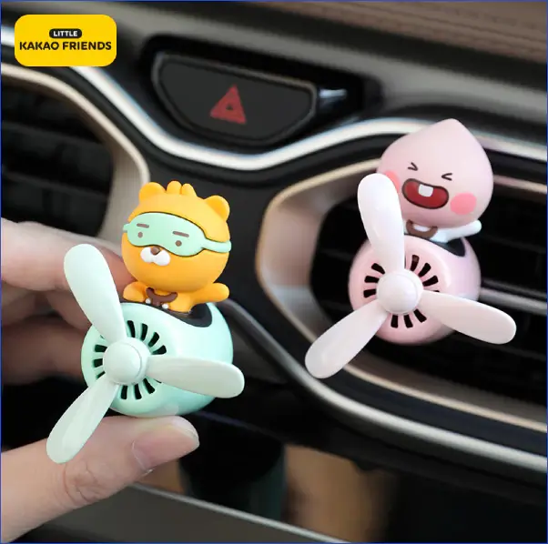 차량송풍구-방향제2