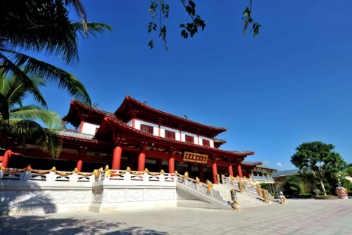 하이난 신혼여행