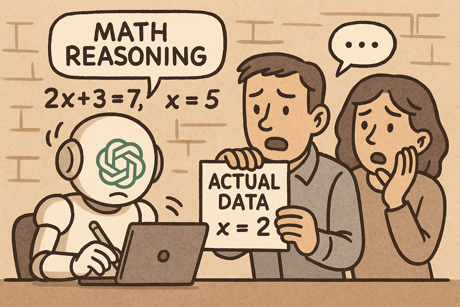 OpenAI GPT-5의 수학적 추론 능력 홍보 왜 말을 바꾸었나?