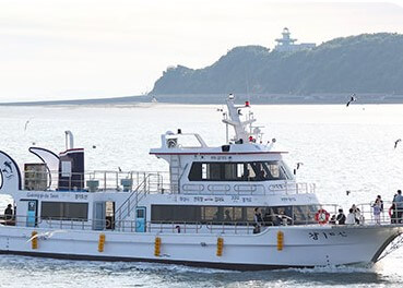 화성 뱃놀이 축제