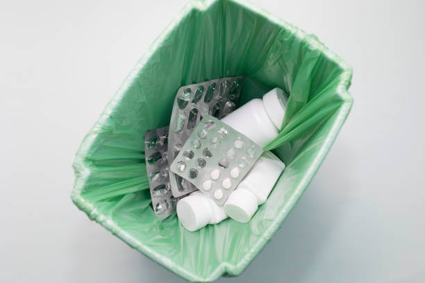 먹다 남은 약 처리 방법 (폐의약품 처리 방법)