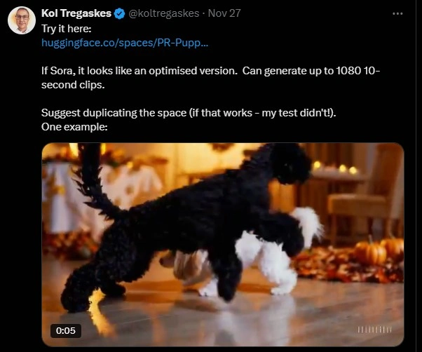 OpenAI의 Sora 비디오 생성기, 예술가들의 항의로 유출