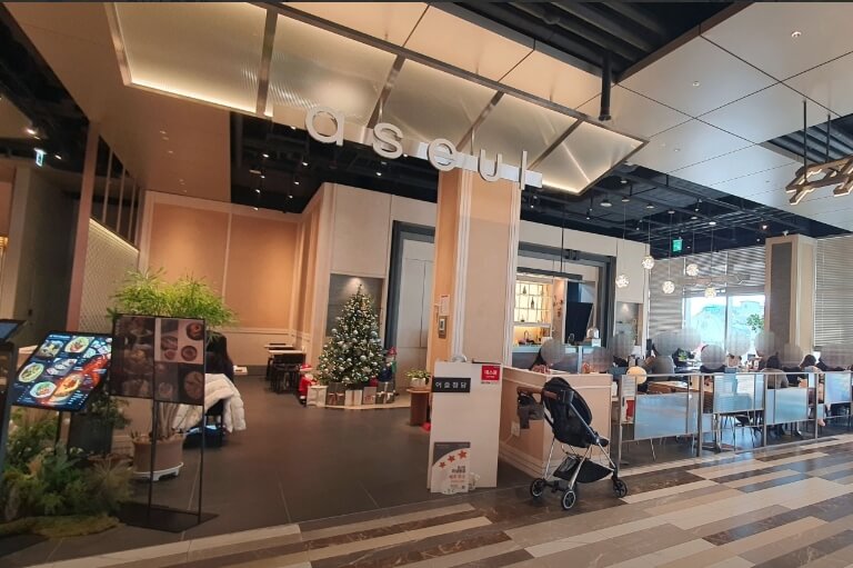 수원 스타필드 맛집 수원스타필드 스타필드 수원 별다방 도서관