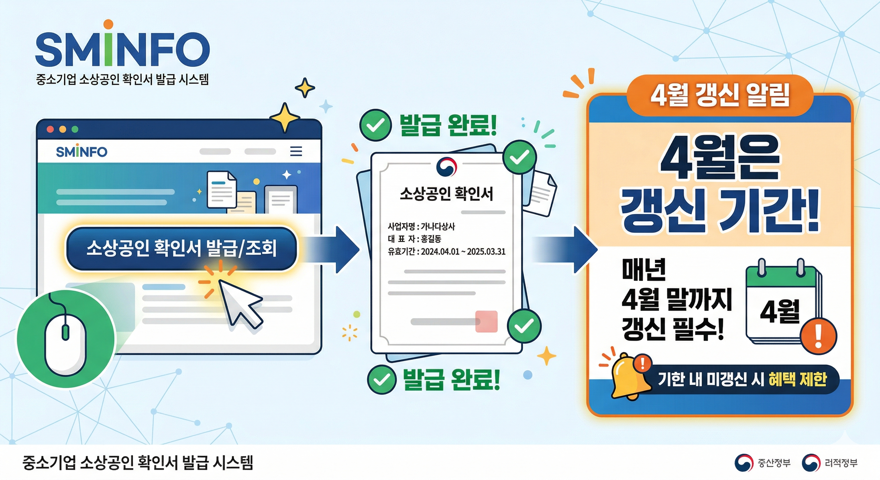 소상공인 확인서 2026, 신청서보다 이 서류에서 더 자주 막힙니다