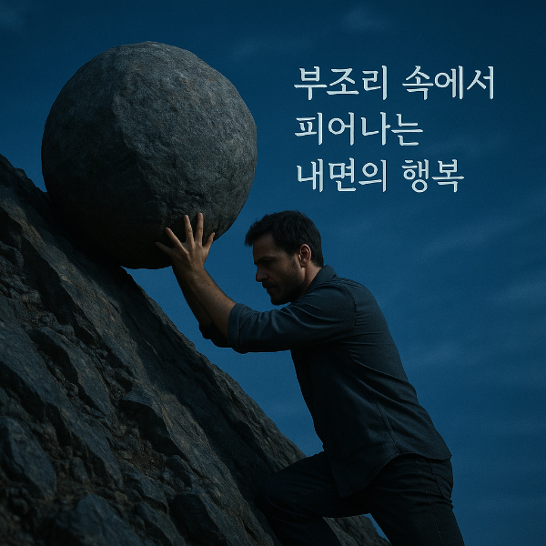 카뮈의 부조리 철학과 행복 찾기