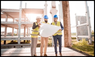 건설 안전관리자 3명