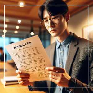 통상임금 퇴직금 계산기