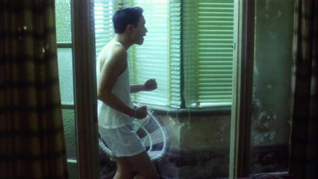 아비정전 속 명장면