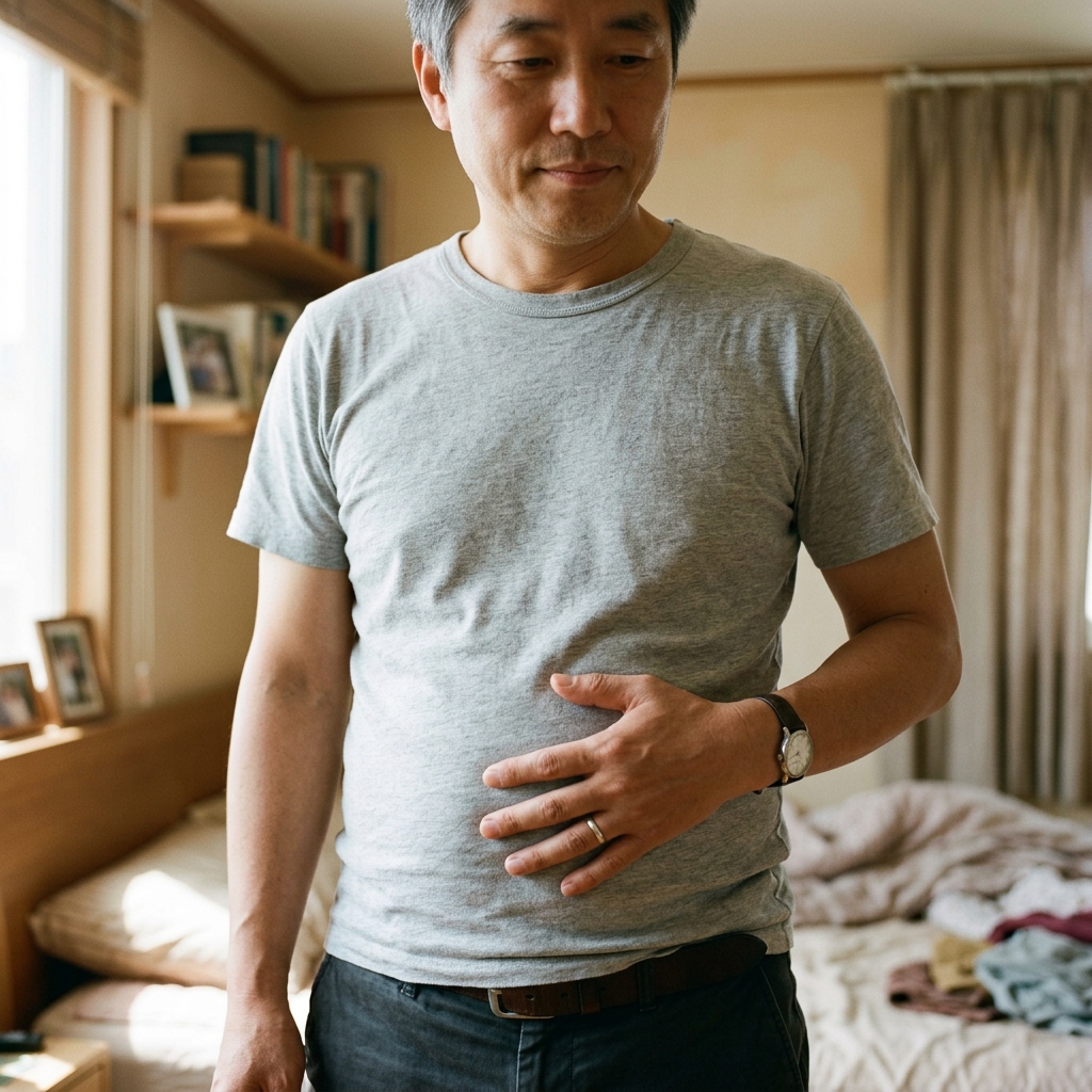 남자 갱년기 증상