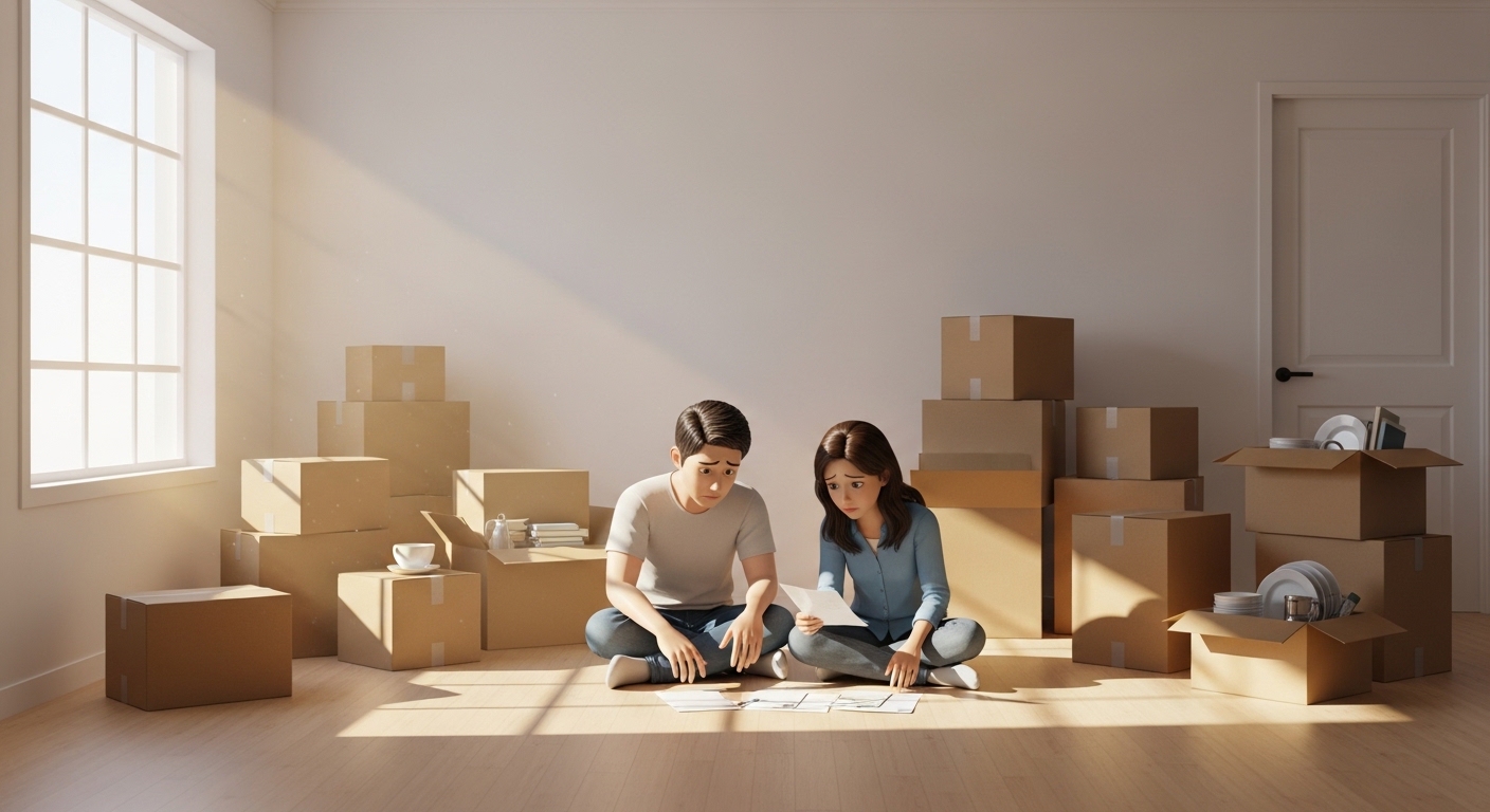 관리비정산&amp;#44; 이사관리비