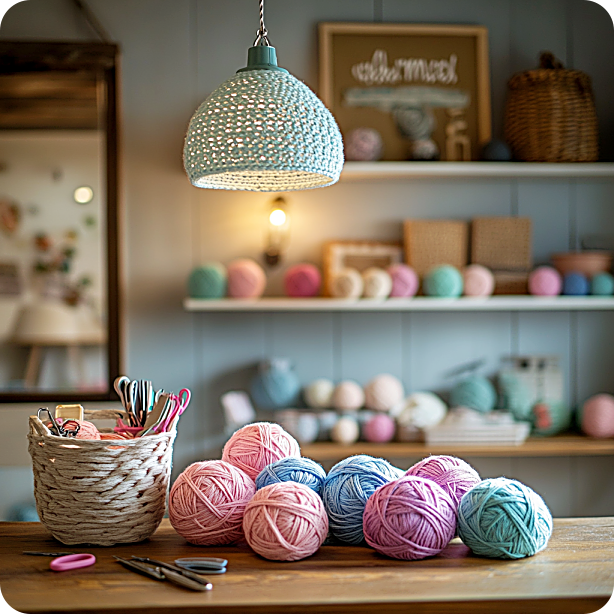 핸드메이드 소품 가게