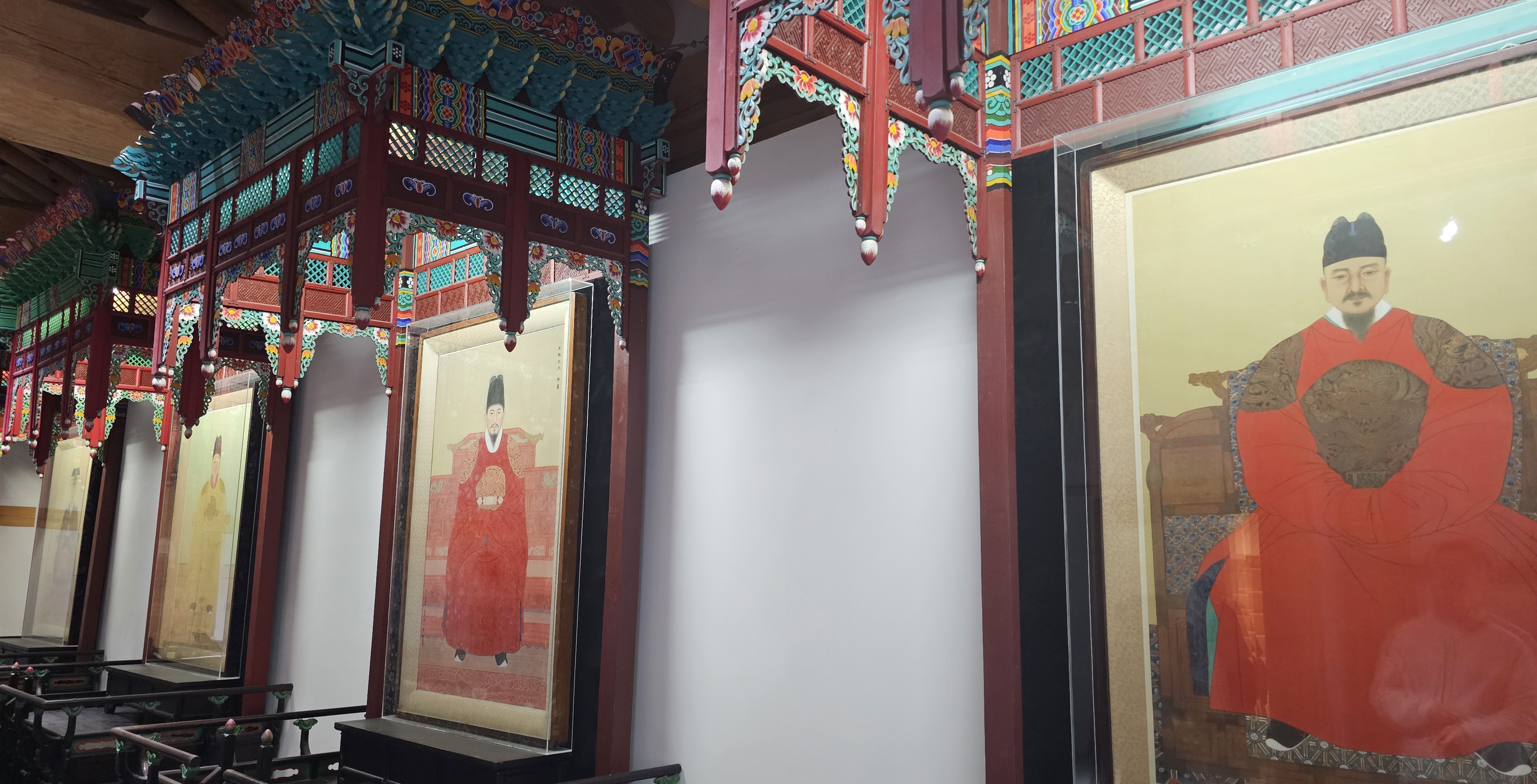 전주한옥마을-경기전-경기전