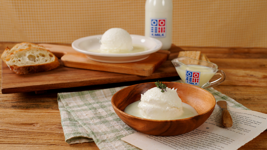 매일 아침, 카이막: 터키 전통 크림으로 시작하는 건강한 하루