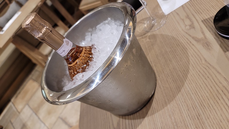 쏠비치 진도 셰프스 키친 콜키지1