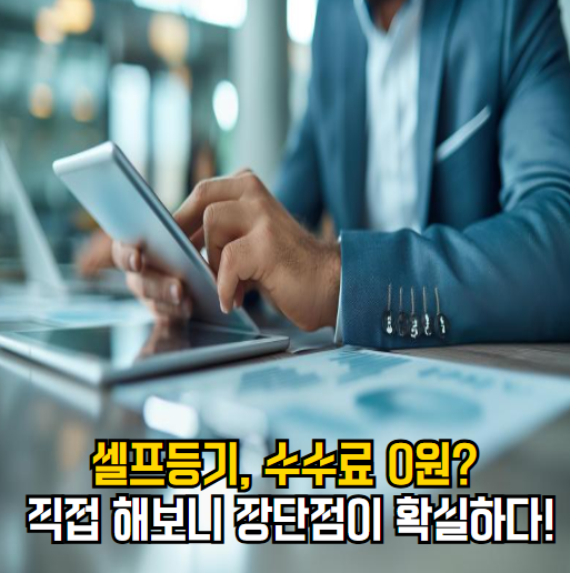 셀프등기