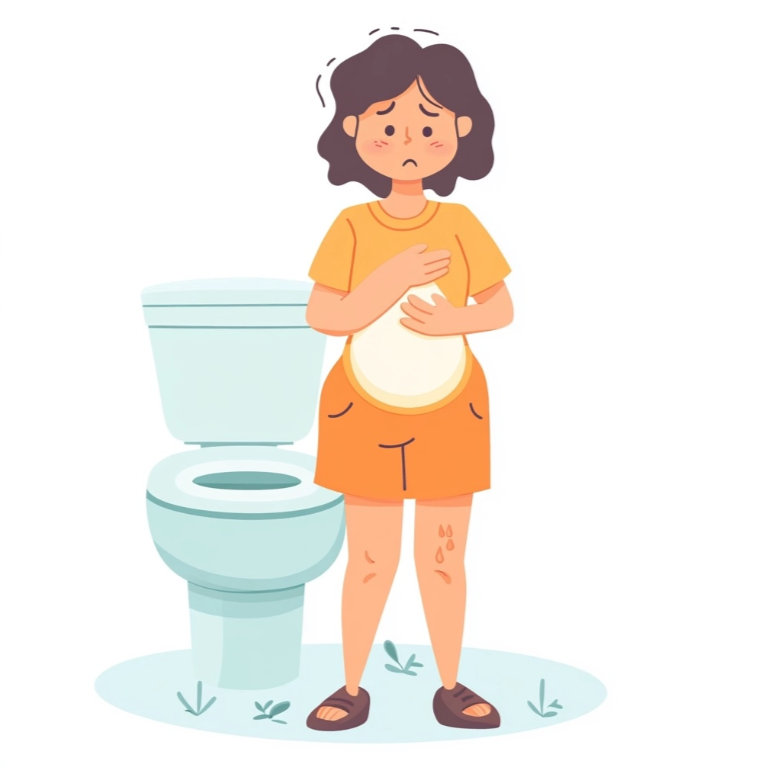 변비를 유발하는 뜻밖의 생활 습관