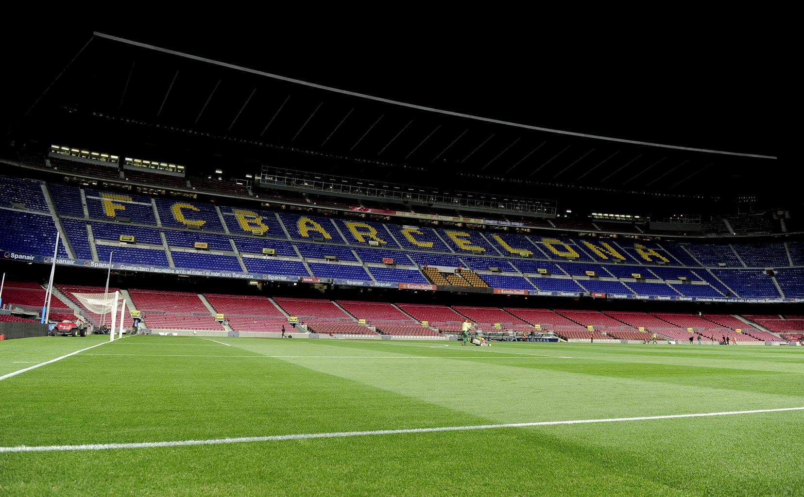캄프 누(Camp Nou)