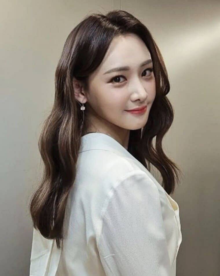 김다영-아나운서
