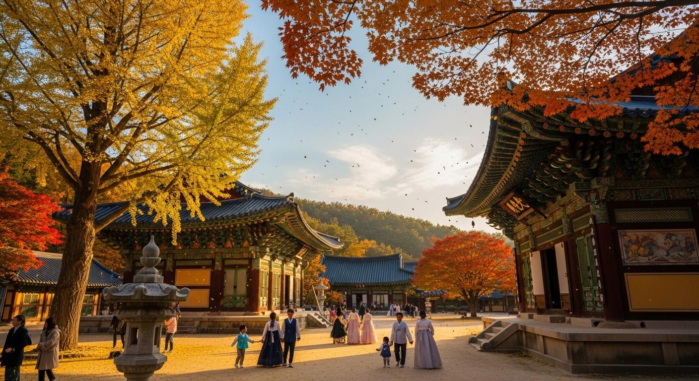 추석때 가볼만한 곳