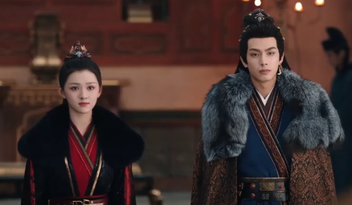 중드다시보기추천 상사령 줄거리 결말 등장인물 안젤라베이비, 송위룡, 임호