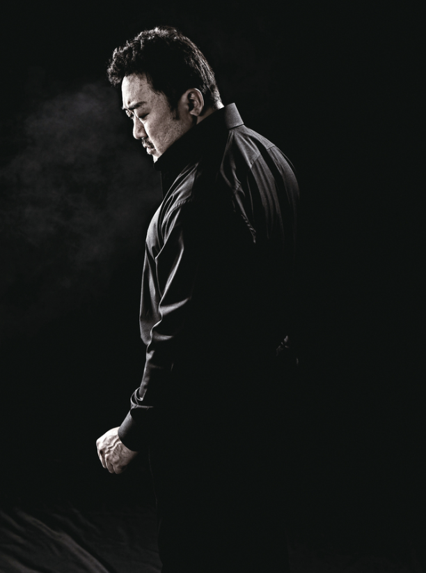 마동석 영화 포스터