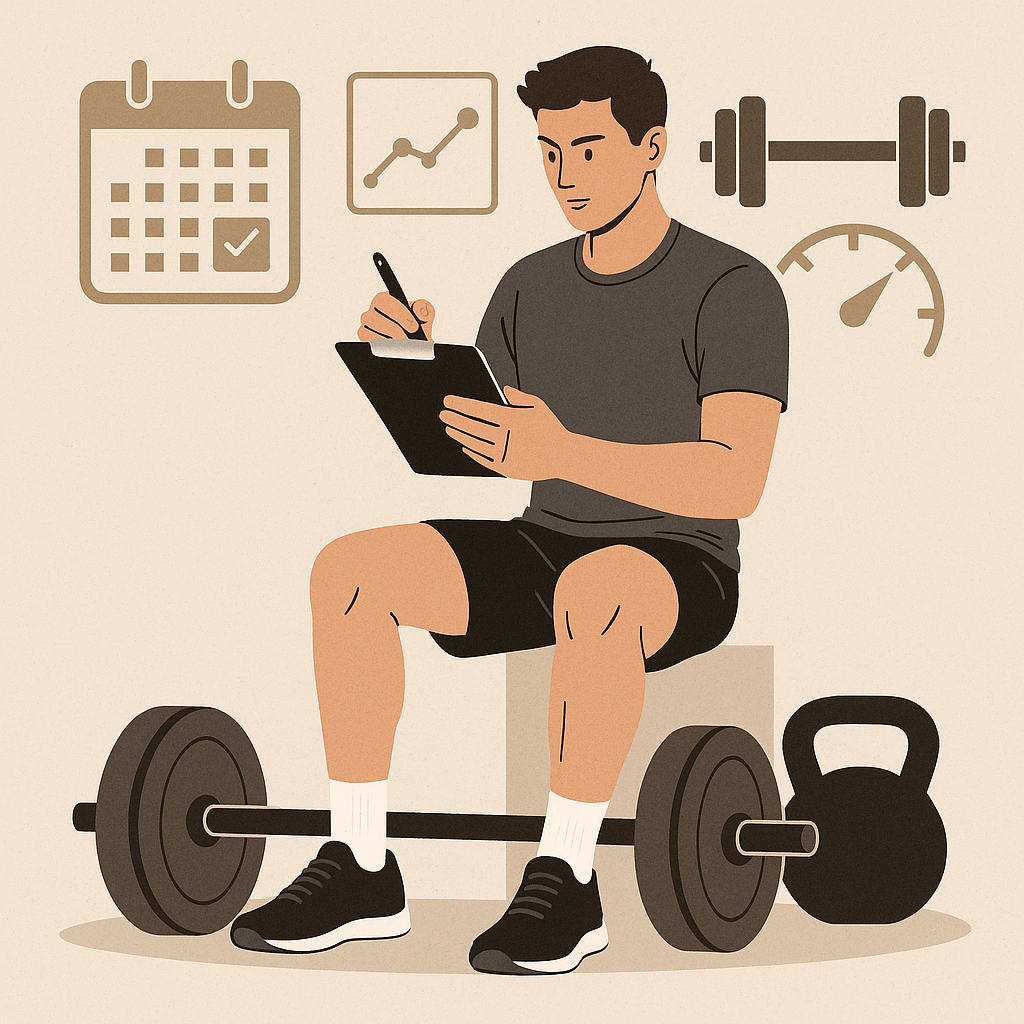 운동 루틴 관련 이미지