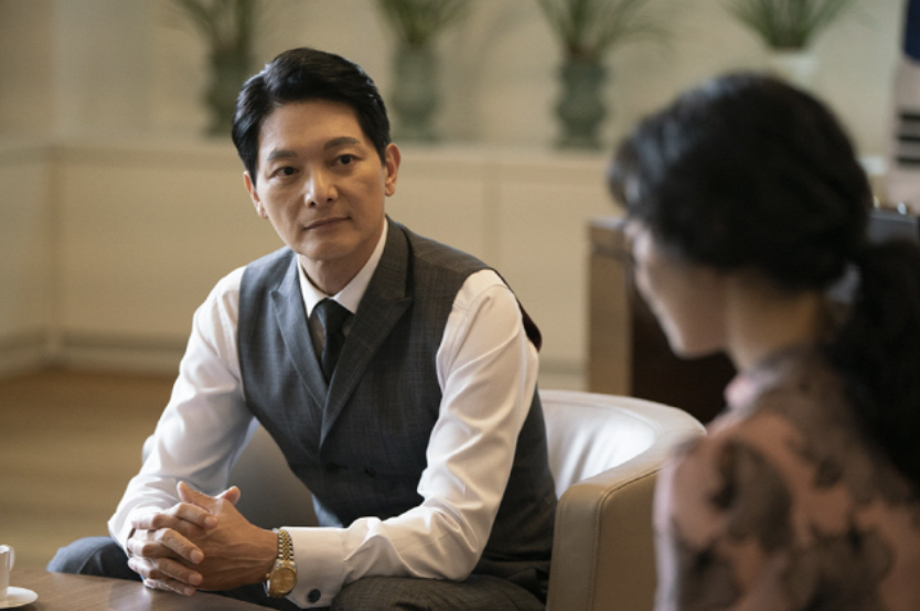 서태화 드라마 연기