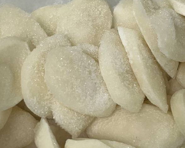 한국의 떡 종류 칠곡떡-냉동보관