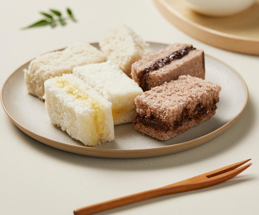 생방송투데이 청년사장 프로틴설기 떡집에서 만든 프로틴설기