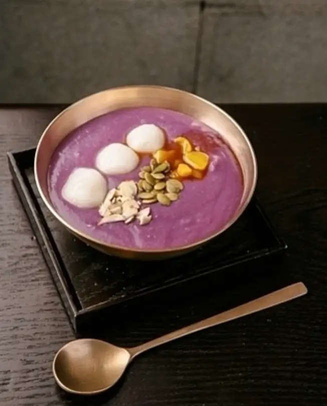 새알옹심이 쉽게 만드는 방법